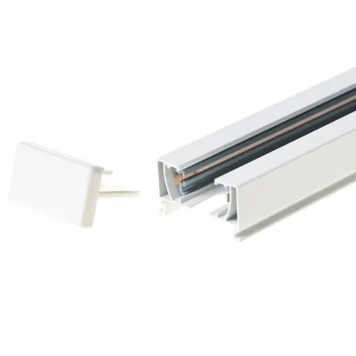 Шинопровод Brille HD-20TR/2 м WH 2 м - фото 5