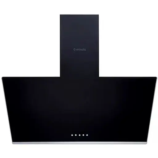 Витяжка Minola HDN 5232 BL/INOX 700 LED