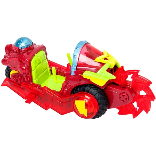 Игровой набор SuperThings серии Combat Vehicles - Кид Фьюри (PSTSP116IN210) - фото 6