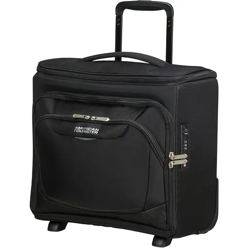 Дорожная Сумка На Колесах American Tourister SUMMERRIDE BLACK 40x20x36(55) ME7*09010