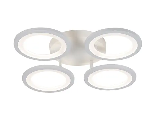 Светодиодная люстра VALESO G 2715/4 Белый 88W