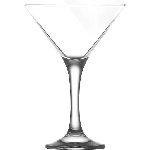 Уцінка. Набір келихів для мартіні Versailles Misket 175 мл 6 шт (103141) - фото 1