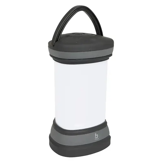 Ліхтар Bo-Camp Flux High Power LED 180 Lumen Black/Anthracite (5818895) (DAS301476)