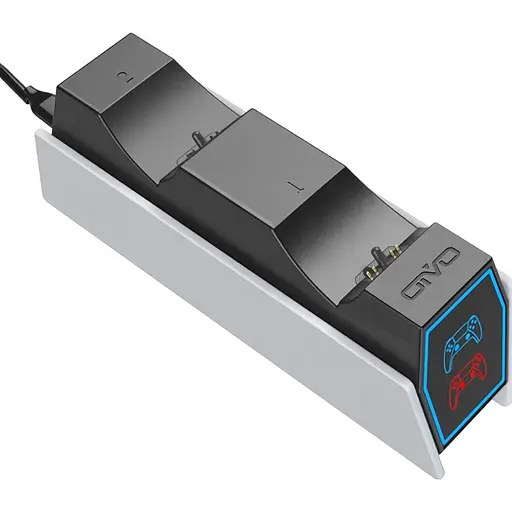 Зарядна станція Oivo IV-P5211B для DualSense Sony PS5 (128700)