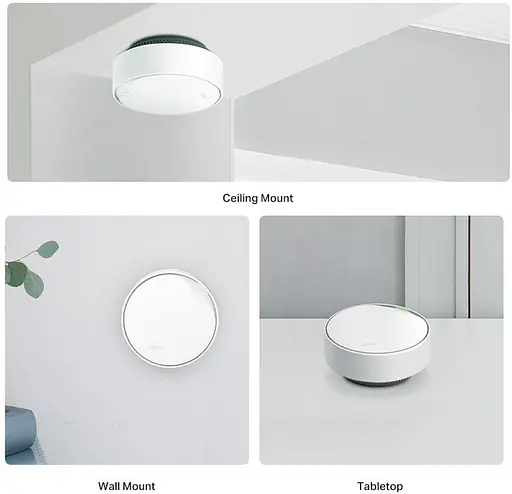 WiFi Mesh система TP-Link Deco X50-PoE 1pack (AX3000) 1 роутер - фото 2