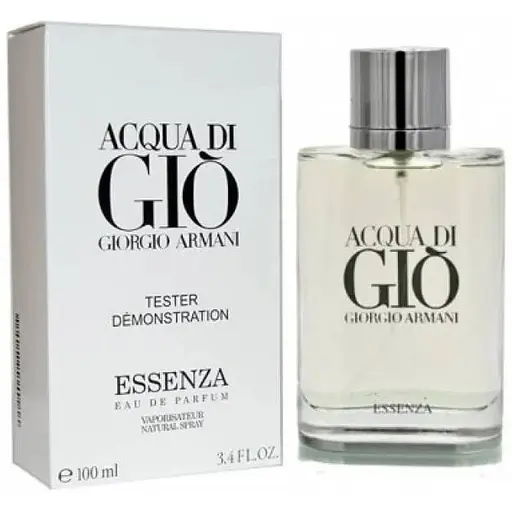 Парфумована вода тестер Giorgio Armani Acqua di Gio Essenza 75 мл - фото 1