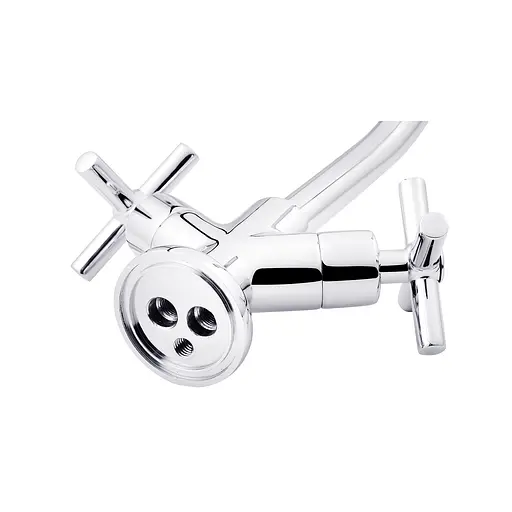 Смеситель для раковины Kroner KRM Aller - C010 (CV012063) - фото 4