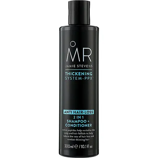 Шампунь-кондиционер Mr Jamie Stevens Thickening Anti-Hair Loss 2в1, 300 мл