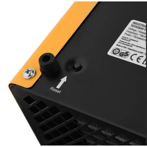 Теплова гармата 2E AIR Master Ceramic 2E-AHC2000S - фото 8