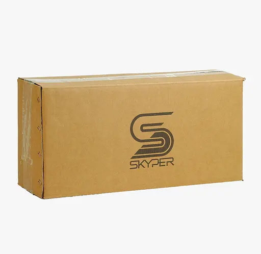 Дитячий самокат 5 в 1 Skyper J-03116 блакитний - фото 7