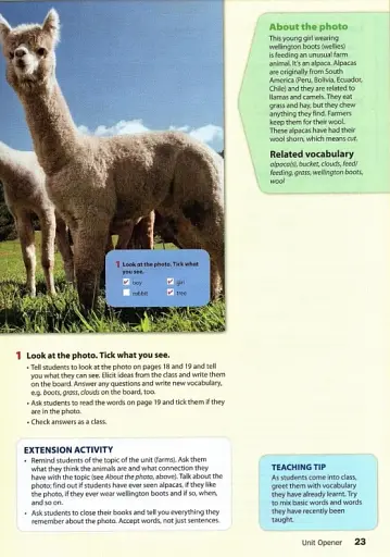 Wonderful World 2nd Edition 2 Lesson Planner - фото 6