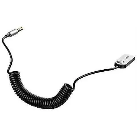 Кабель-адаптер-передатчик Baseus BA01 Bluetooth-приемник - фото 1