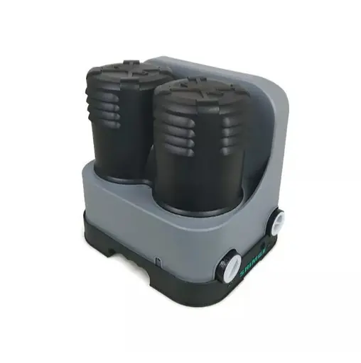 Насосна станція SHIMGE PZ370, Hmax 32 м, Qmax 45 л/хв - фото 2