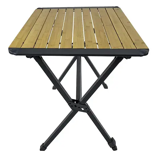 Стіл Bo-Camp Maryland M Bamboo 80x63 см коричневий (DAS303288) - фото 4