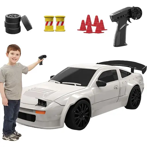 Машинка з дистанційним управлінням RC Drift Car - фото 7