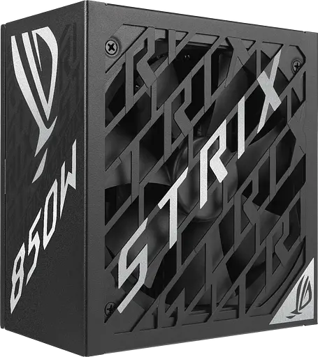 Блок живлення ASUS ROG STRIX 850W 80+ Platinum (90YE00W2-B0NA00) - фото 4