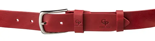 Ремінь шкіряний Grande Pelle жіночий 115х3,8 см acs0014931 - фото 2