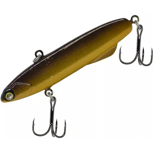 Воблер Viverra Vib Cucumber 85 mm 27,5 gr Black/Yellow (1102-CUC-3)