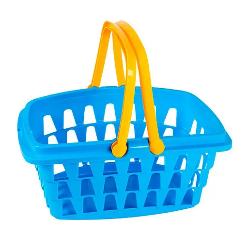 Детская игрушка "Корзина" ТехноК 3053TXK Синий - фото 1