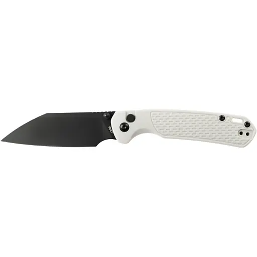 Ніж CJRB Pyrite Light BB AR-RPM9 FRN Light grey