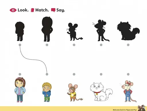 Pippa and Pop 3 Activity Book British English - фото 8