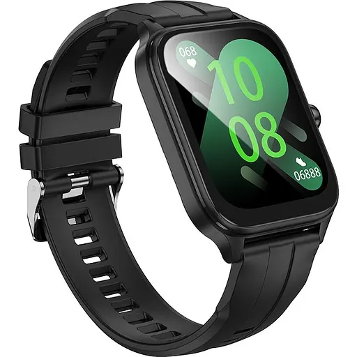 Смарт часы Hoco Y27 Smart sports watch черный