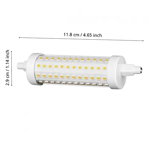 Лампа полупроводниковая Eglo LM_LED_R7S 110164 - фото 2