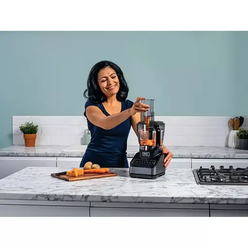 Блендер Ninja 2-в-1 BN650EU - фото 6