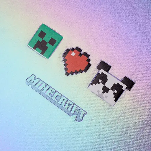 Щоденник шкільний Yes PU Minecraft heart (911607) - фото 2