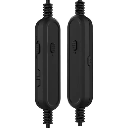 Ігрові навушники Asus TUF Gaming H1 Gen II Black (90YH044B-BHUA00) [129028] - фото 9