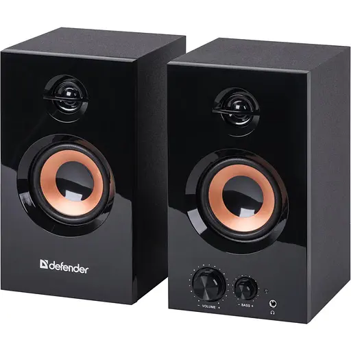 Акустика Defender 2.0 Aurora S20 20W (65419) - фото 2