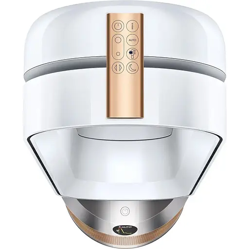 Очиститель воздуха Dyson Purifier Cool Formaldehyde TP09 Pro White/Gold (386319-01) [149112] - фото 5