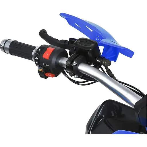 Електроквадроцикл Profi HB-EATV1000B-4 (MP3) Blue [130970] - фото 4