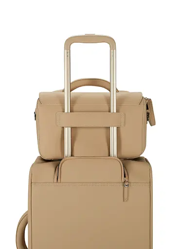 Плечова Сумка Lipault LOST IN BERLIN SANDSTONE 32х22х17 P90*75032 - фото 5