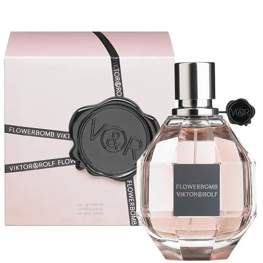 Оригинал Viktor Rolf Flowerbomb 100 мл парфюмированная вода - фото 1