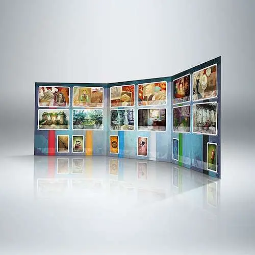 Настільна гра Igames Містеріум. Прихований мотив (Mysterium: Hidden Motive) (i-1703) - фото 4