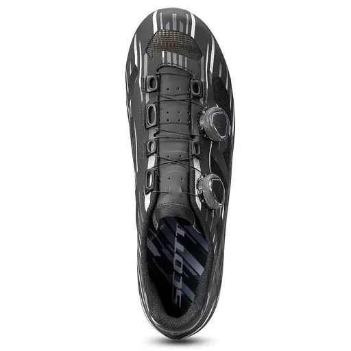 Веловзуття Scott Road Vertec Vent BOA 45 Black/White (1081-296552.1007.450) - фото 4