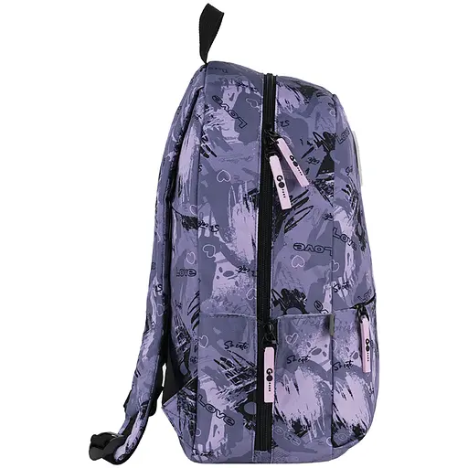 Рюкзак GoPack Education Teens 188M-2 Фиолетовый (GO26-188M-2) - фото 4