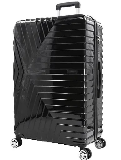 Чемодан Semi Line 28" (L) Black (T5765-3) (DAS302952) - фото 1