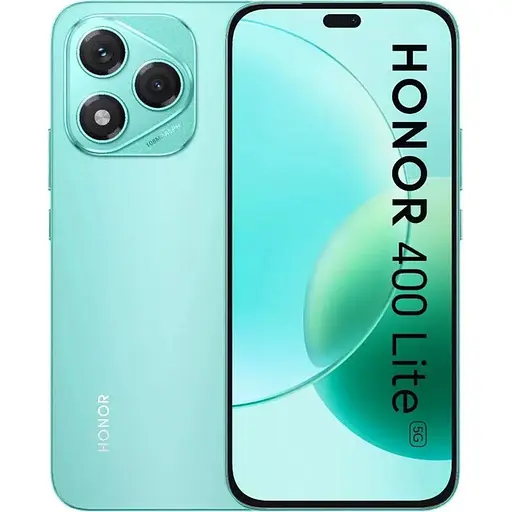 Смартфон Honor 400 Lite 12/256GB Marrs Green Global [159336] - фото 1