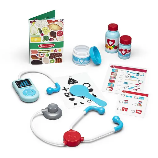 Игровой набор Melissa & Doug Врач (SM93606/6074884) - фото 3