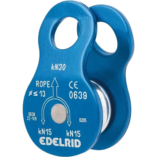 Блок-ролик Edelrid Turn Umlenkrolle (1017-717890003000)