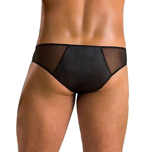 Чоловічі труси Passion Timmy 042 XXL/XXXL чорний - фото 6