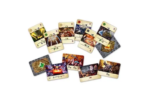 Настольная игра Granna Двергар (Dwergar) (88370) - фото 3