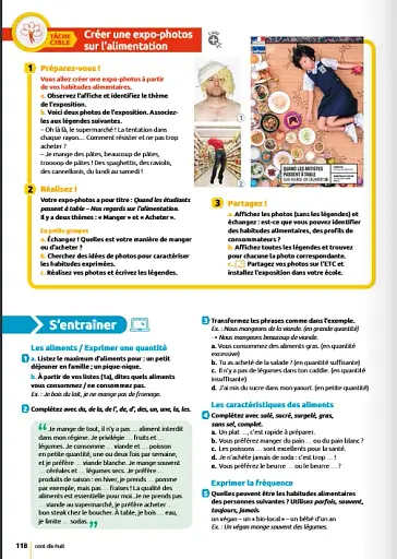 Mon Alter Ego. Niveau 1. Livre de l`eleve + Parcours digital - фото 7