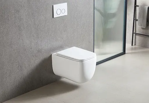 Унитаз подвесной Mixxus Premium Diverse-0101-T1 530x365x373 мм, система смыва Tornado 1.0 MP6477, Белый - фото 8