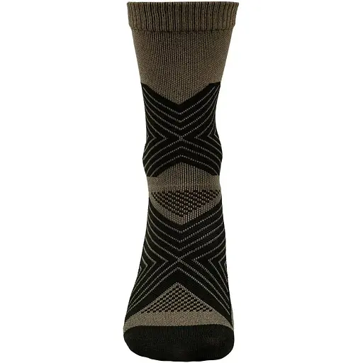 Шкарпетки Tribe Trekking Summer Long T-KB-0016 44-46 Olive (1042-T-KB-0016-olive-44-46) - фото 4