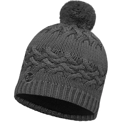 Шапка Buff Khitted & Polar Hat Savva Grey Castlerock (1033-BU 111005.929.10.00)