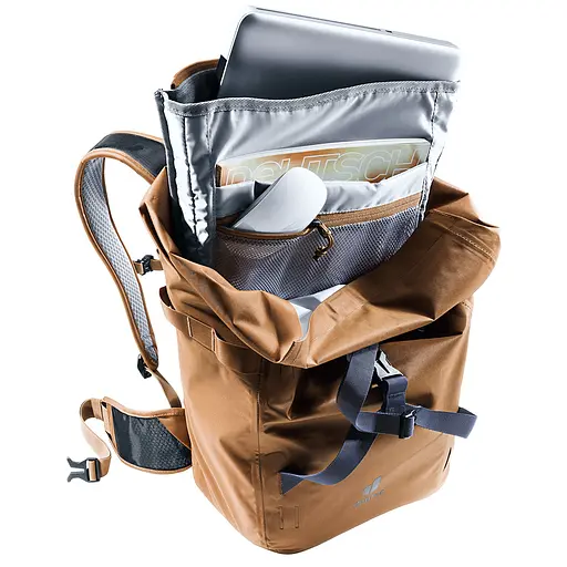 Рюкзак Deuter Amager 25+5 Almond (1052-3220022 6008) - фото 6