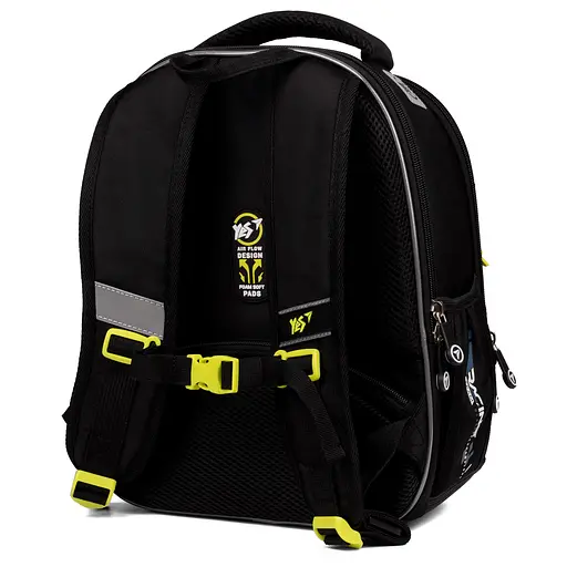 Рюкзак шкільний каркасний Yes Drift King H-100 - фото 4